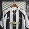 2004/2006 Retro Newcastle United Home Football Shirt 1:1 Thai Quality