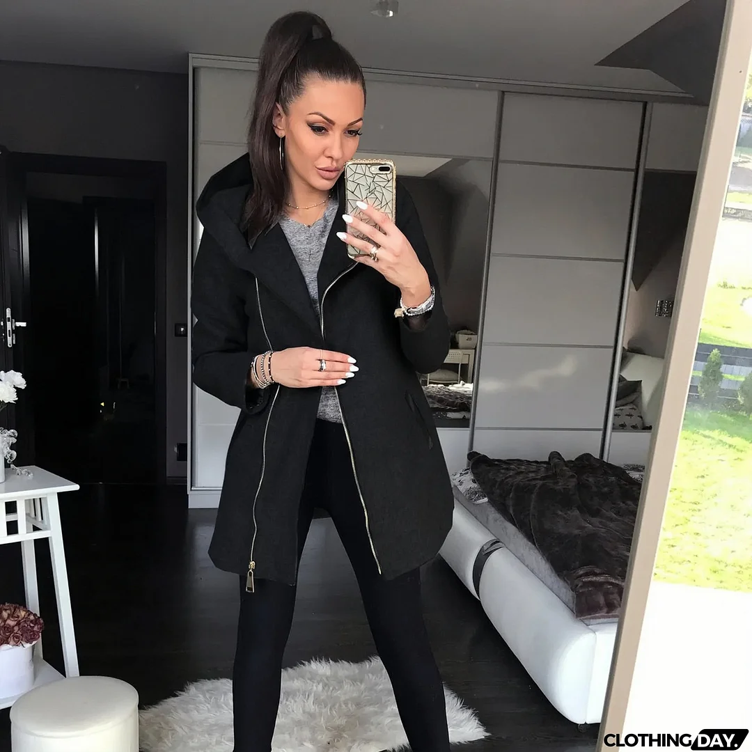 Timeless and Elegant winter Jacket