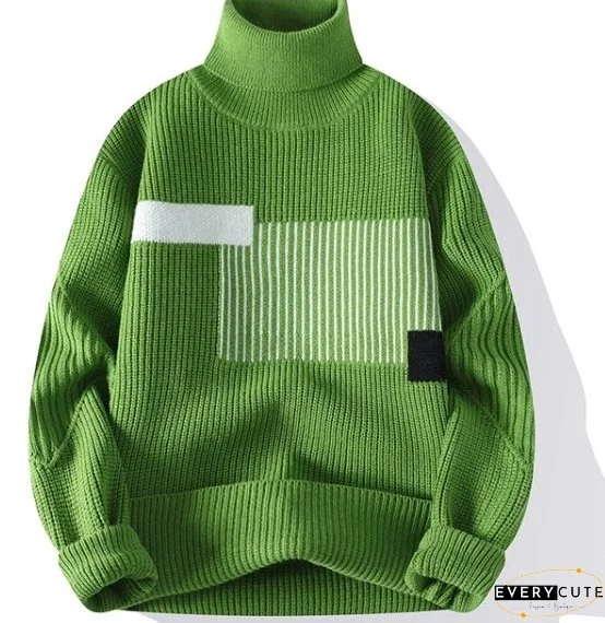 Simple and Stylish winter Sweater