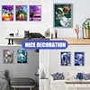 (US Only)3pcs Magnetic Diamond Painting Frames for 30x30cm/30x40cm Diamond Art Canvas
