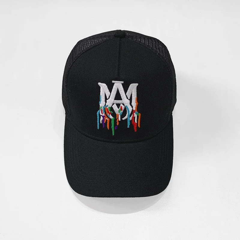 AMIRI Trucker Baseball Cap