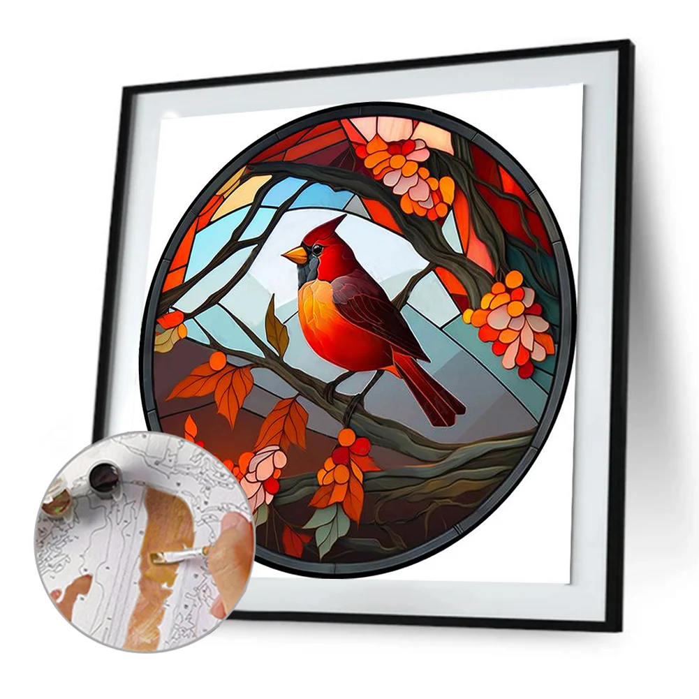 DIY Paint By Number 40*40cm - Landscape