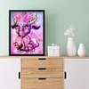Diamond Painting -DIY Round Drill Dragon