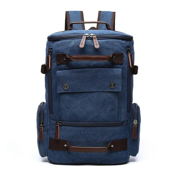 VINTAGE MULTIFUNCTIONAL BACKPACK