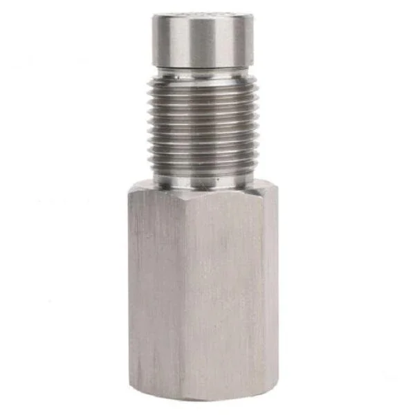 Garlaven O2 Sensor CEL Check Engine Light Adapter CEL Eliminator Mini Catalytic Converter Universal All models Generic