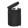 Propane Bottle Gas Tank Sun Cover with Storage Pocket for Trailer Grills Outdoor