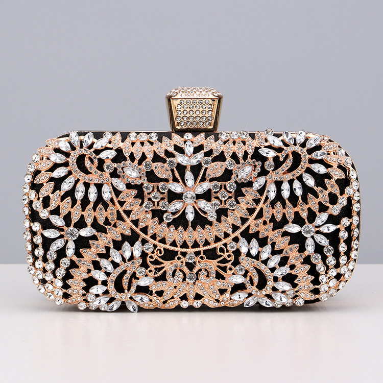 Women's Vintage Handbag with Diamonds | Oxredo Shop Ramadan Sale