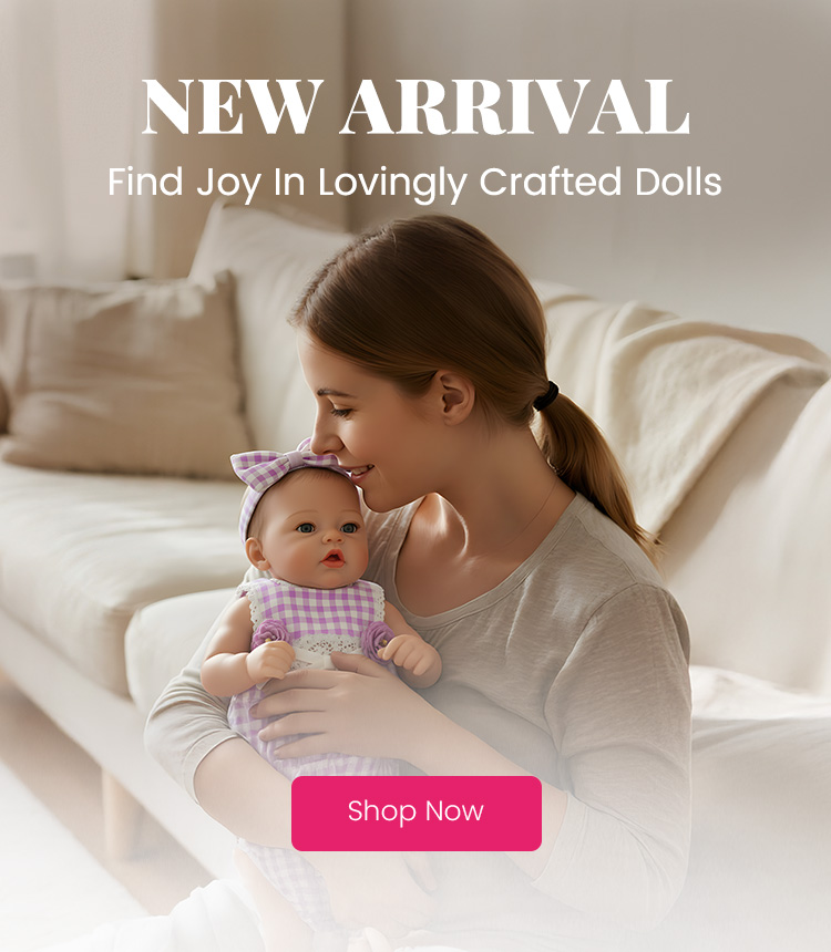 Official Website of BABESIDE Dolls | Realistic，Adorable