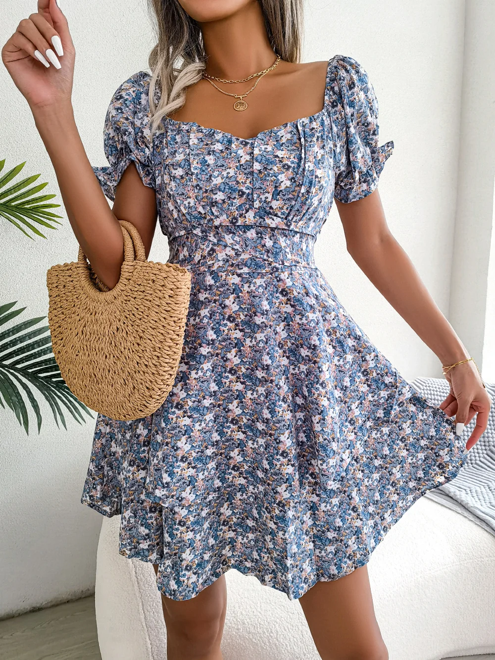 Waist Dresses for a 50-Year-Old Lady: Balancing Modern Trends and Timeless Style