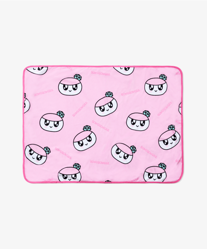 SEVENTEEN Tour 'FOLLOW' Again To Incheon Bongbongee Blanket officialsvtshop