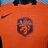 2026 Player Version Netherlands National Team Home Football Shirt 1:1 Thai Quality
