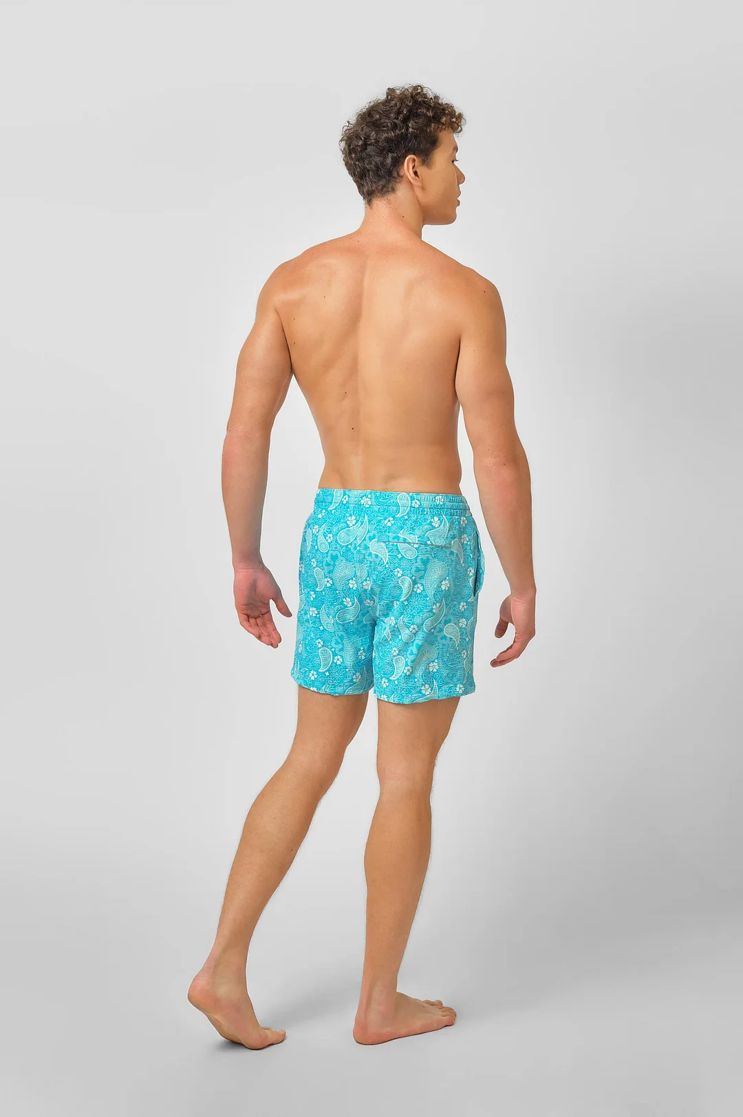 Men's Swim Shorts / Paisley Lane FINAL SALE