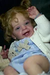 Babiesprincess Lifelike Reborn Baby Doll, Babiesprincess