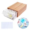 Diamond Painting tool | Storage box With funnel and stickers (Various specifications)