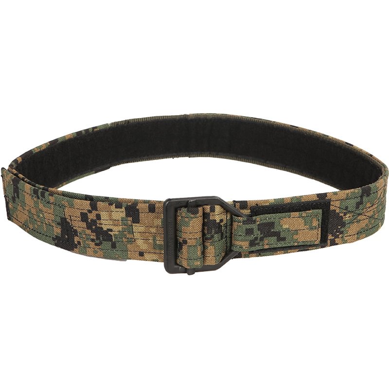 Outdoor Tactical Jungle Style Wear-resistant Scratch-resistant 4.5cm Belt
