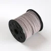 Premium 2.6mm x 6 / 91m PU Leather Rope DIY Wrapping Ribbon