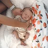 12" & 16" Flexible Full Body Silicone Reborn Newborn Sleeping Baby Doll Boy and Girl Just Like A Real Baby That can Experience Healing Bathing - RBBI-Myrebornbabydoll&reg; Myrebornbabydoll&reg;