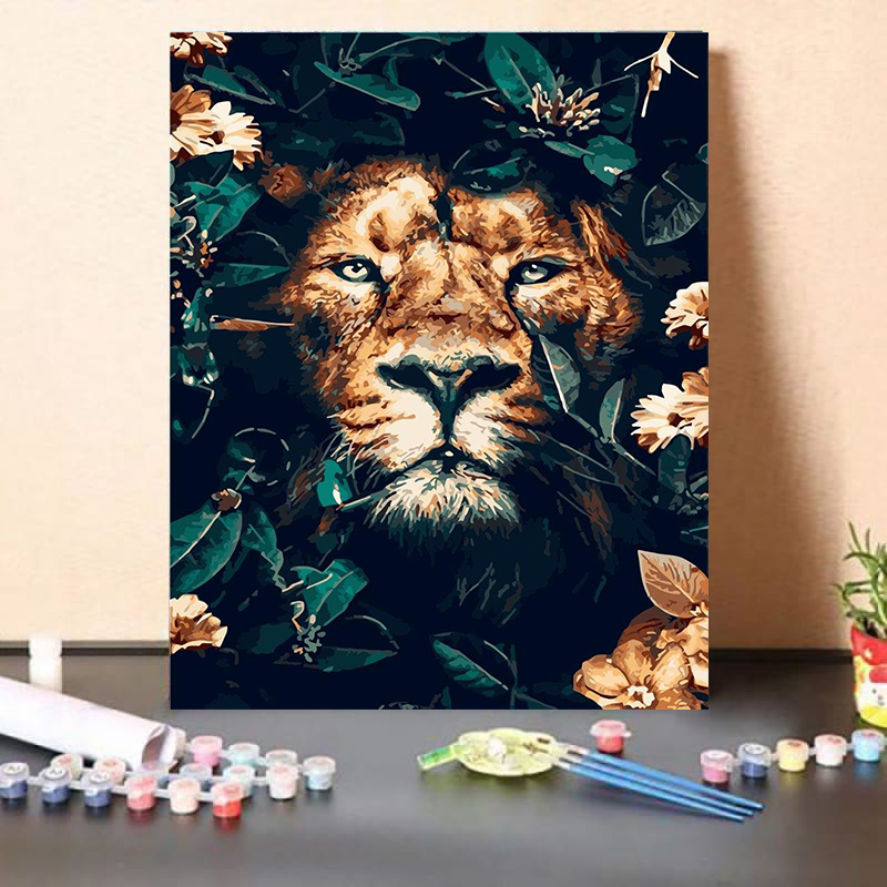 PaintingByNumberFactory