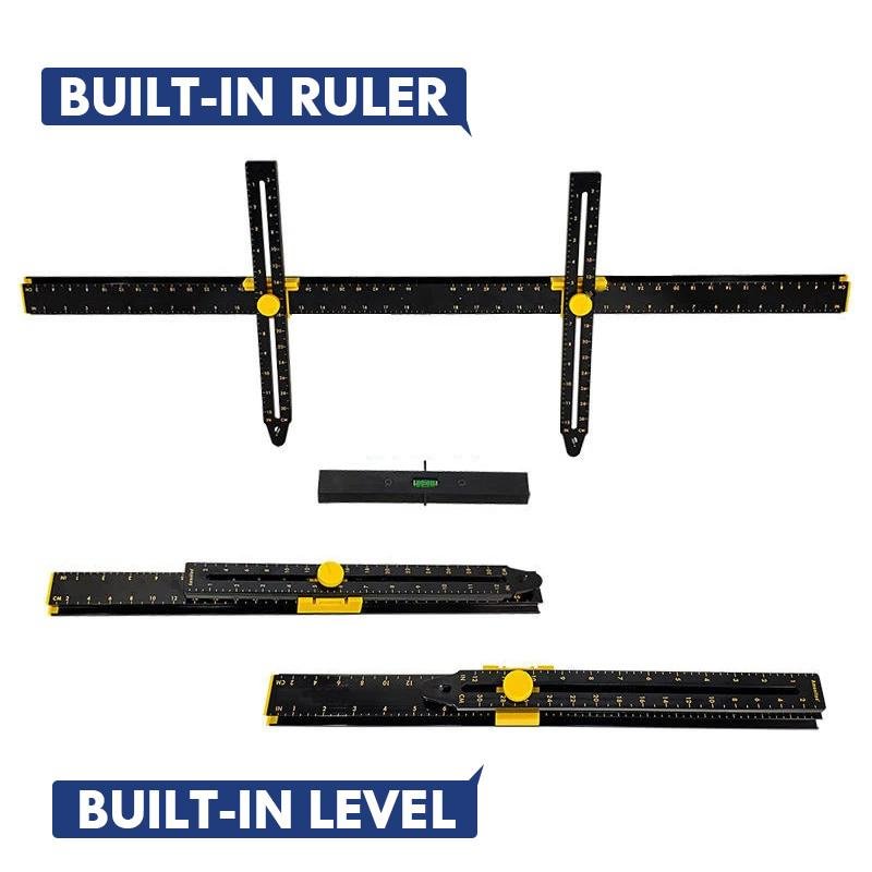 Saker® Picture Hanging Tool