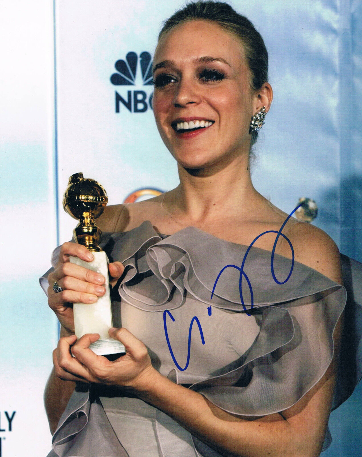 Chlo? Sevigny genuine autograph signed Photo Poster painting 8x10