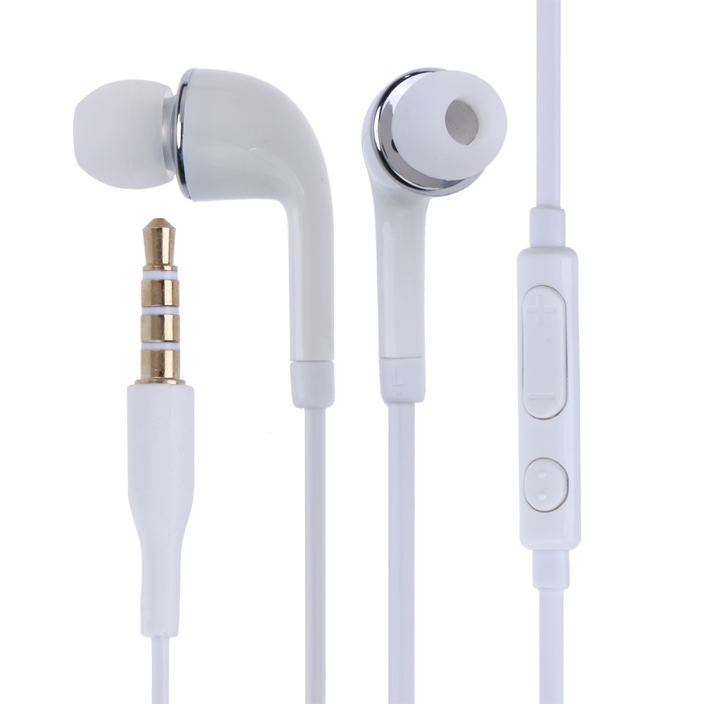 

New In-Ear Earphone Earbud Headset with Mic For Samsung Galaxy S3 SIII i9300, 501 Original