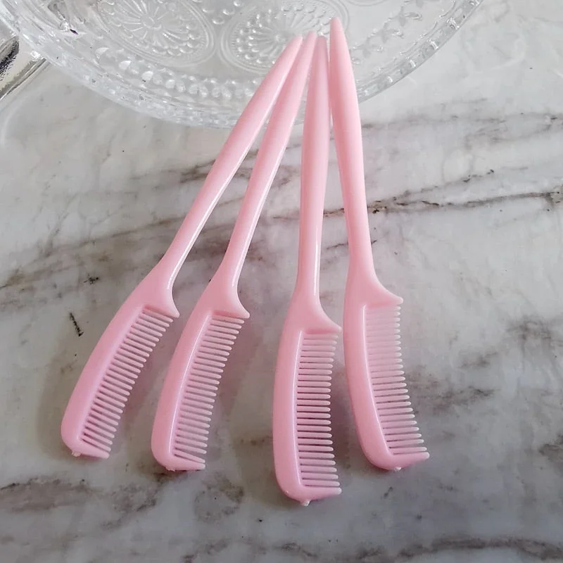 30 Pcs Eyelash Separator Comb