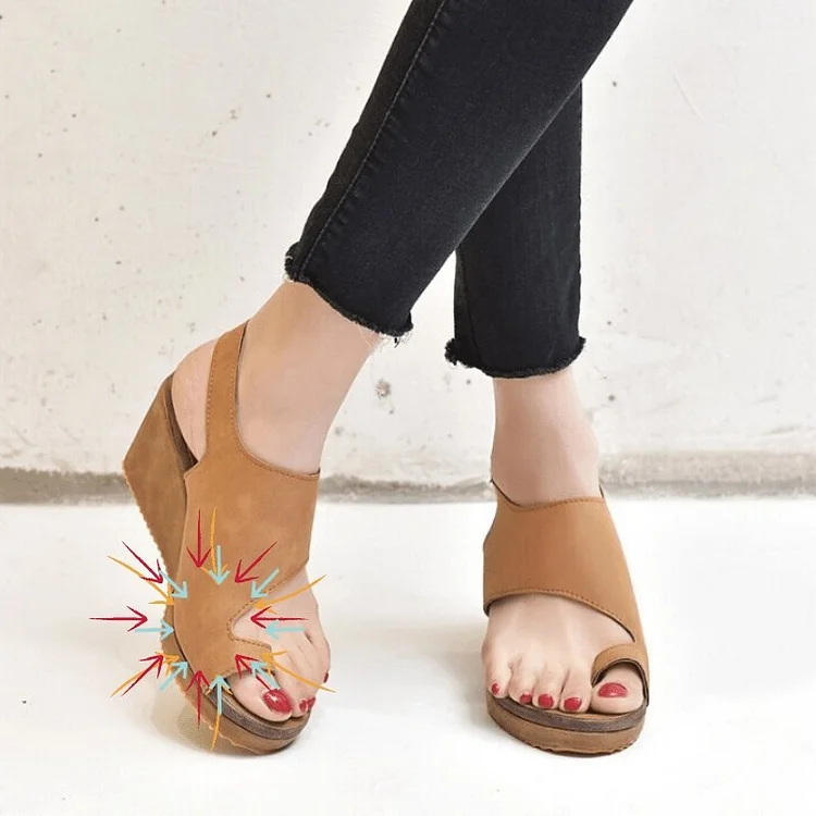 Orthotic gladiator sandals hot sale