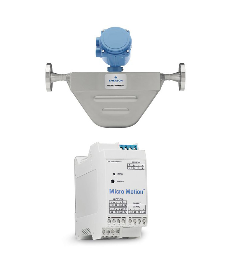 micro motion coriolis,Micro Motion F-Series Coriolis Meter Consisting of F050P Sensor and 1500 Transmitter