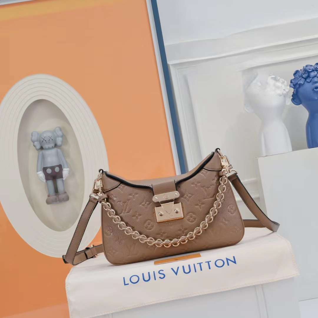 [🔥🔥🔥Factory Promotion] 2023 Latest Louis Vuitton Twinny Classic Handheld Crossbody Shoulder Bag Women's - Medium - Middle East Sale💥💥💥
