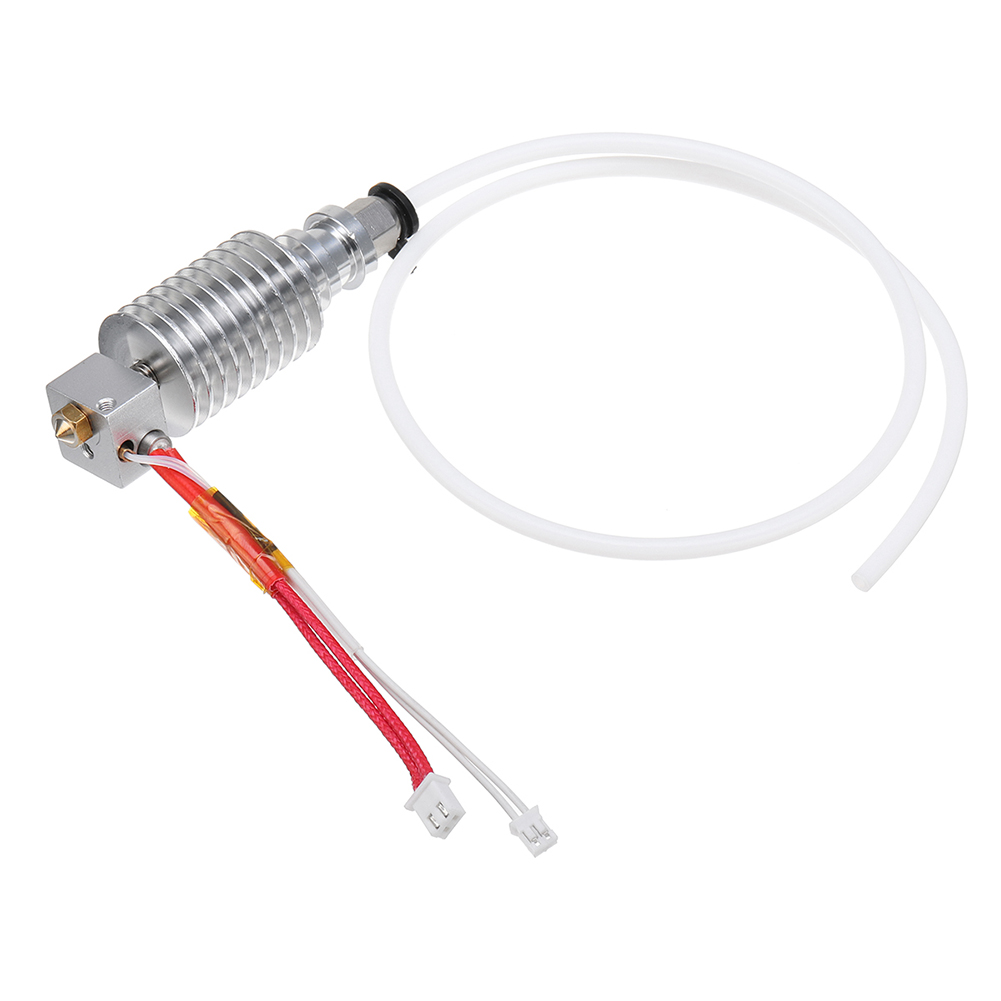 

V5 J-head Hotend Kit Extruder Hot End 0.4mm 3D Printer for Anycubic I3 Mega, 501 Original