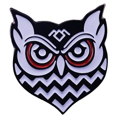 Foto del pin Ojo Nocturno Sabio