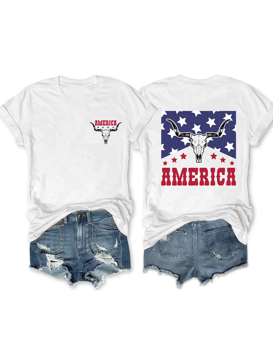 4th of July T-shirt