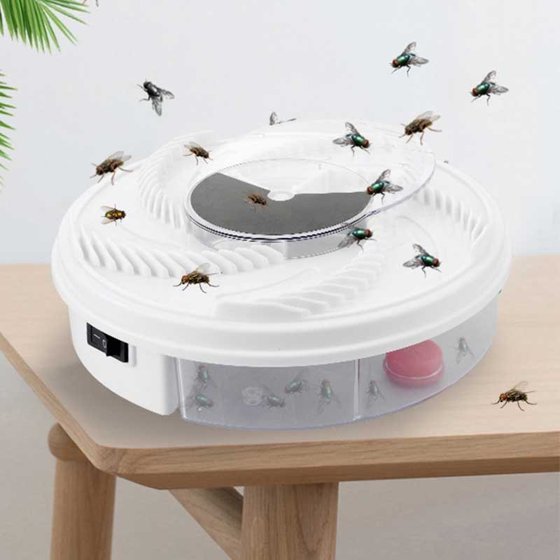 USB Silent Fly Trap