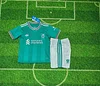 2025/2026 Kids Size Liverpool Third Away Football Shirt 1:1 Thai Quality