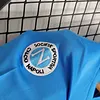19871988 Retro Napoli Home Football Shirt Kids Size 1:1 Thai Quality