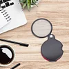 6X Reading Monocle Lightweight Pocket Magnifier Foldable Magnifying Glass