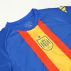 Spain Pre-Match Soccer Jersey EURO 2024 Blue