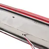 Third 3rd Brake Light 25890530 LED High Mount Stop Light for Chevy for GMC Sierra 1500 2500 3500 HD 2007-2013 Rear Center Cab Roof Tail Cargo Lamp