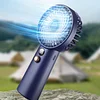 2023 New 3S Big Wind Industrial Brushless Motor Violent Handheld Fan