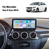 Ugode Mercedes Benz B Class W246 2012-2017 year Apple CarPlay Android Auto Display Monitor Upgrade Autoradio Stereo 