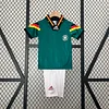 1992 Retro kids Germany Away Football Shirt 1:1 Thai Quality
