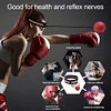 Boxing Training Set Punchingball Boxing Ball Boxing Bag Stand Boxing Bag with Headband-