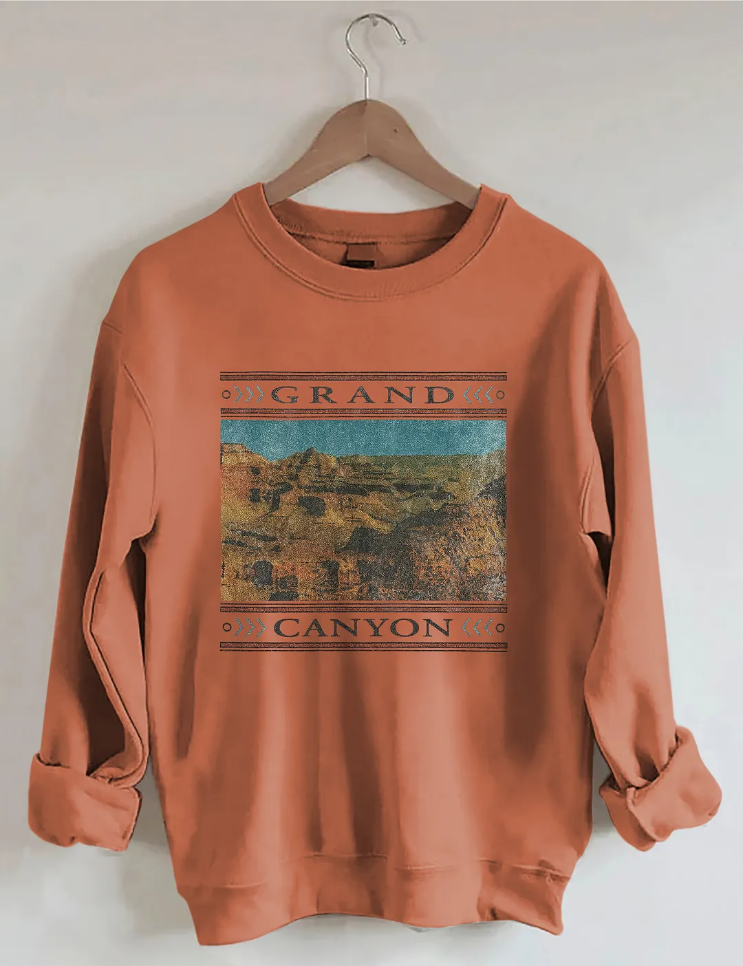 Grand Canyon National Park Vintage Sweatshirt