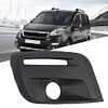 Front Bumper Fog Light Grille 1513564680 for Citroen Berlingo Peugeot Partner
