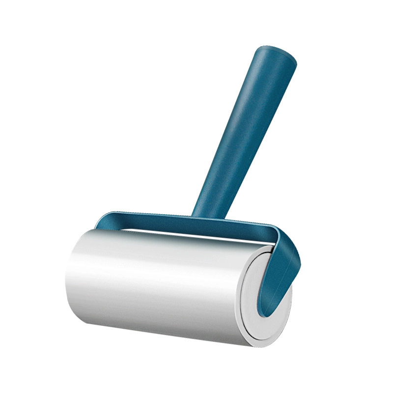 Hair Sticker Tearable Roller Dust Sticky Paper Clothes Roll Brush Household Hair Ball Trimmer Hair Sticky Hair Removal
