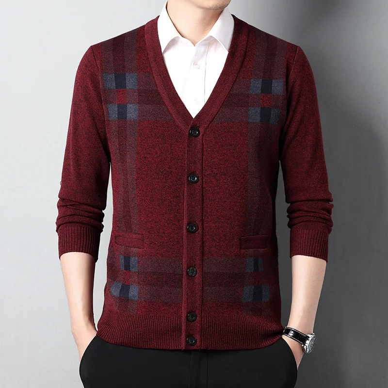 Business Casual Loose Cardigan