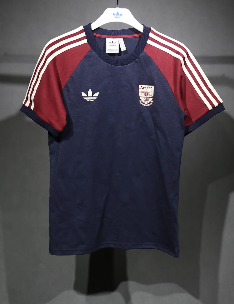 Arsenal Retro Casual T-Shirt