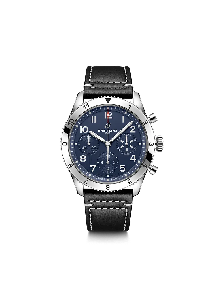 Breitling Classic AVI Chronograph 42 Tribute to Vought F4U Corsair A233801A1C1X1【Free Shipping】