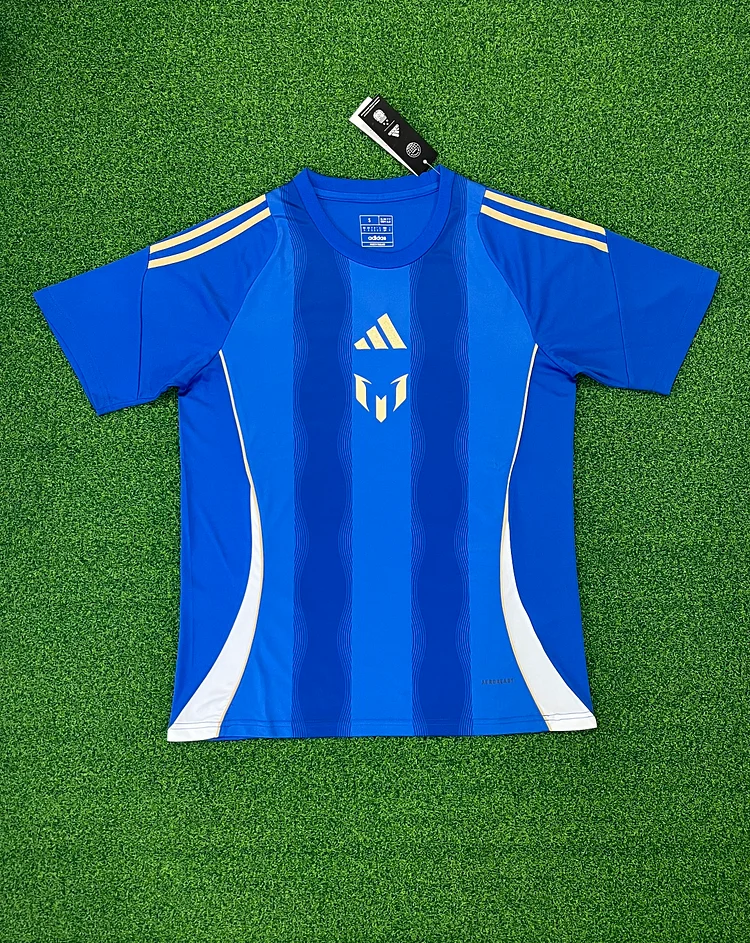 2024-25 Argentina Spark 10th Generation Away Jersey