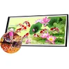 (105*45cm)Fish and Lotus - Full Round Drill Diamond Painting